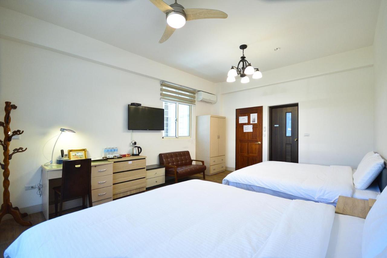 Serenity Moutainview Homestay Mei-nung Экстерьер фото