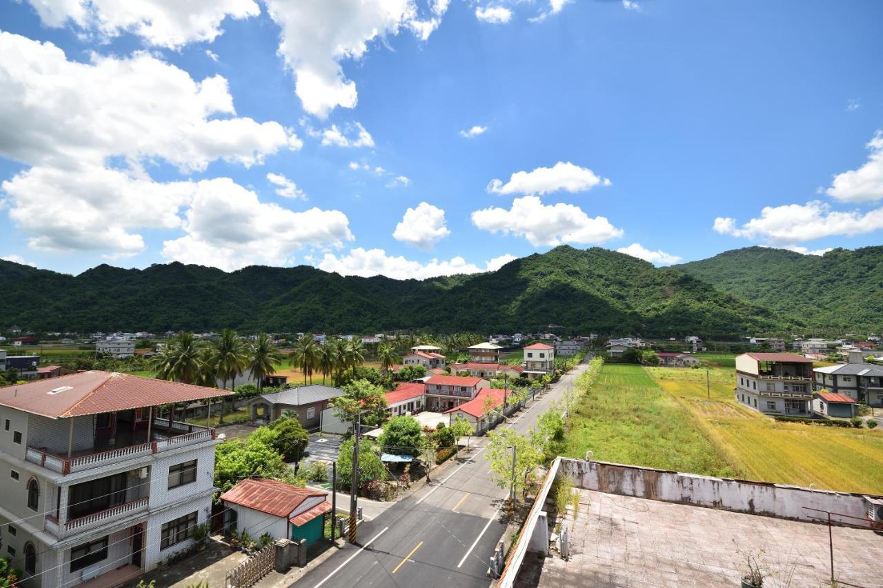 Serenity Moutainview Homestay Mei-nung Экстерьер фото