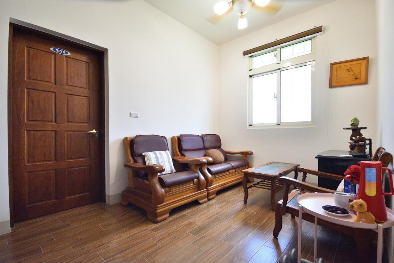 Serenity Moutainview Homestay Mei-nung Экстерьер фото
