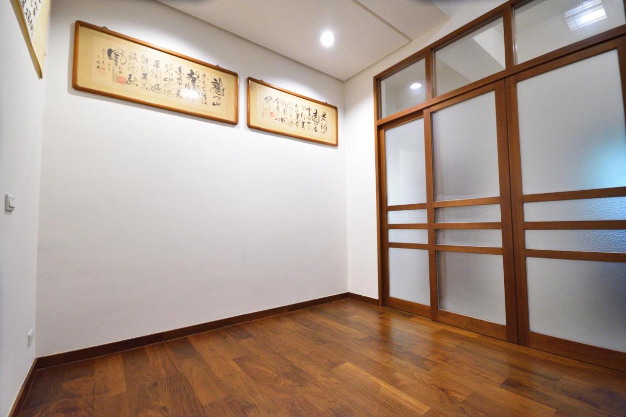 Serenity Moutainview Homestay Mei-nung Экстерьер фото